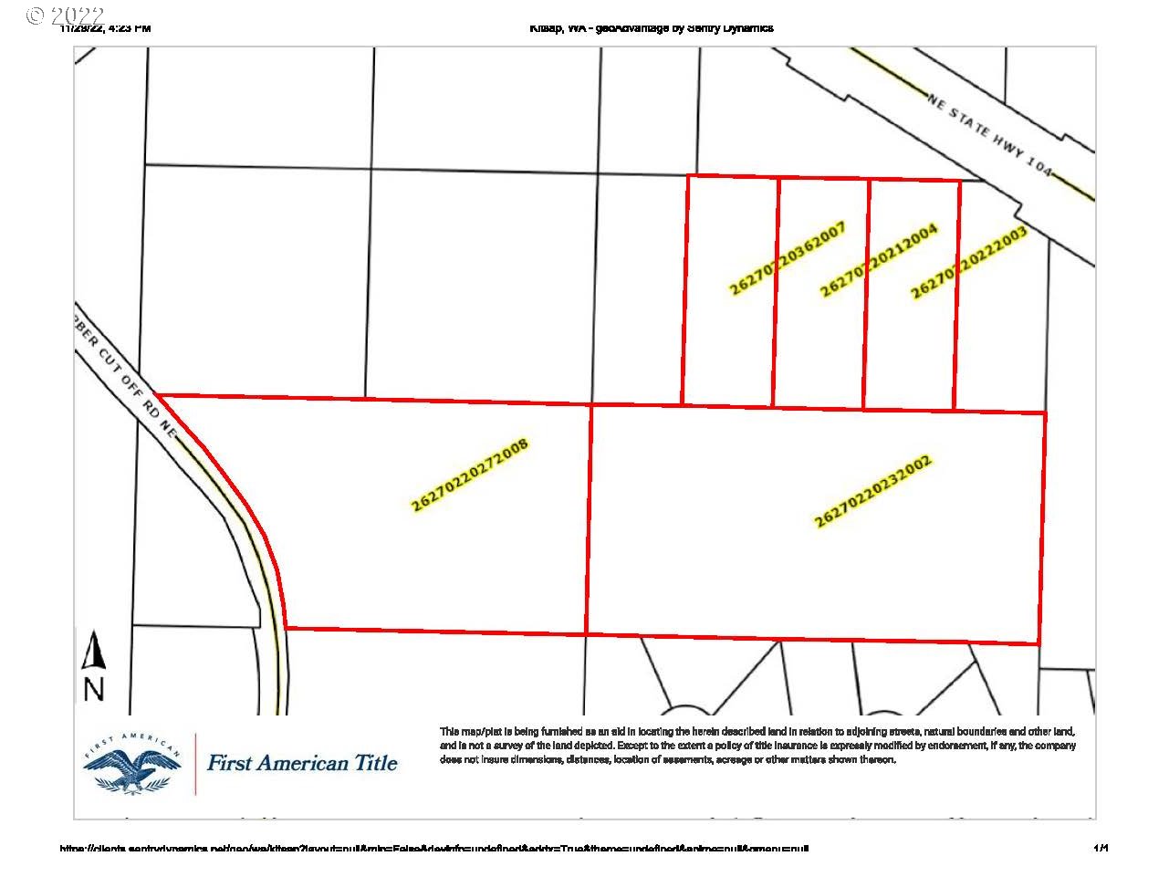 Barber Cut Off Road Kingston, WA 98346 - Photo 2 of 3 a picture of a glass window