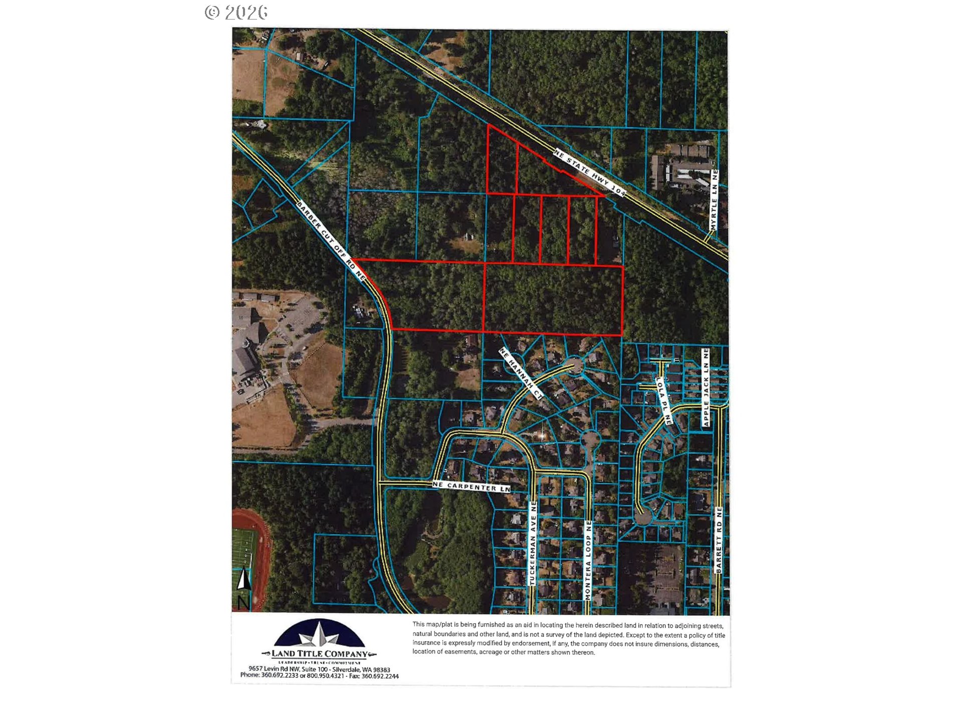 Barber Cut Off Road Kingston, WA 98346 - Photo 3 of 3 a view of entryway