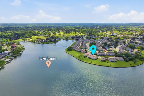 $330,000 | 134 April Point Drive South, Conroe, TX 77356