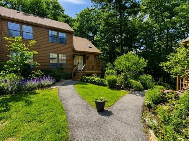 43 West Meadow Road, Unit 43 Haverhill, MA 01832 - Photo 2 of 42 a front view of house with yard and green space