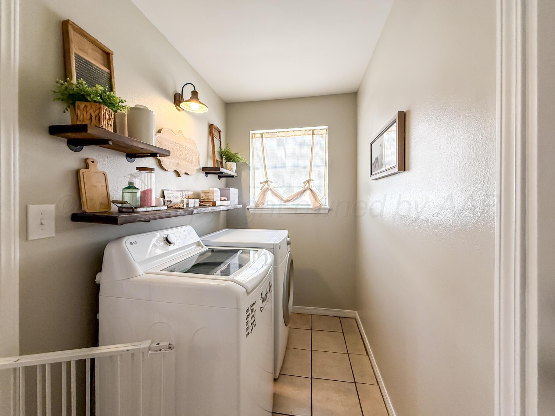 6114 Cornell Street Amarillo, TX 79109 - Photo 28 of 33 a room with storage and utility