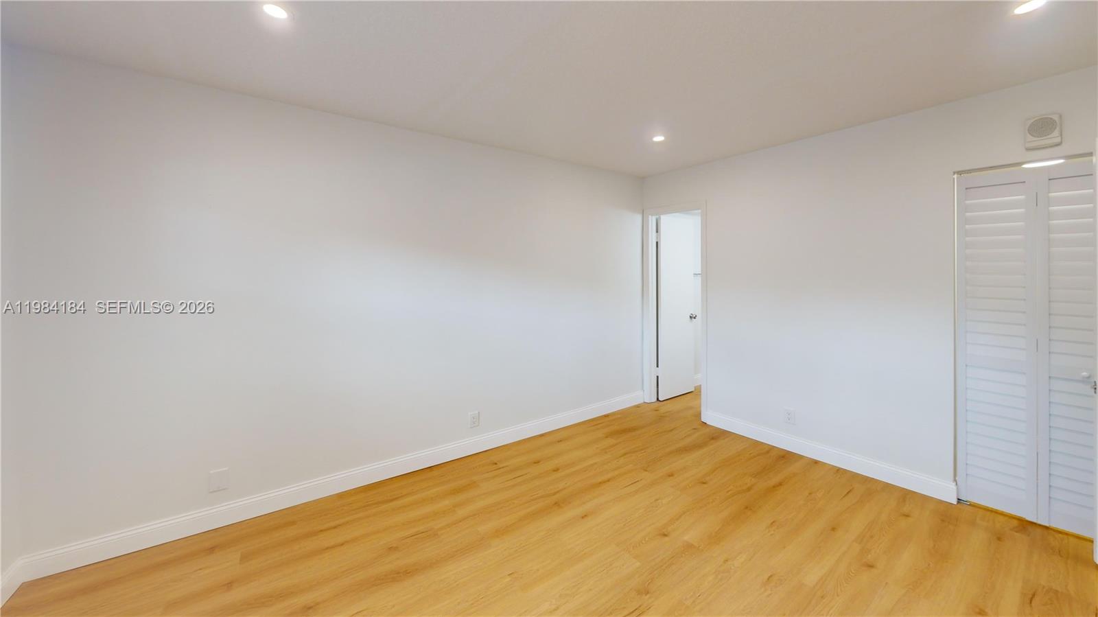 8846 West McNab Road, Unit 106 Tamarac, FL 33321 - Photo 5 of 39 a view of empty room