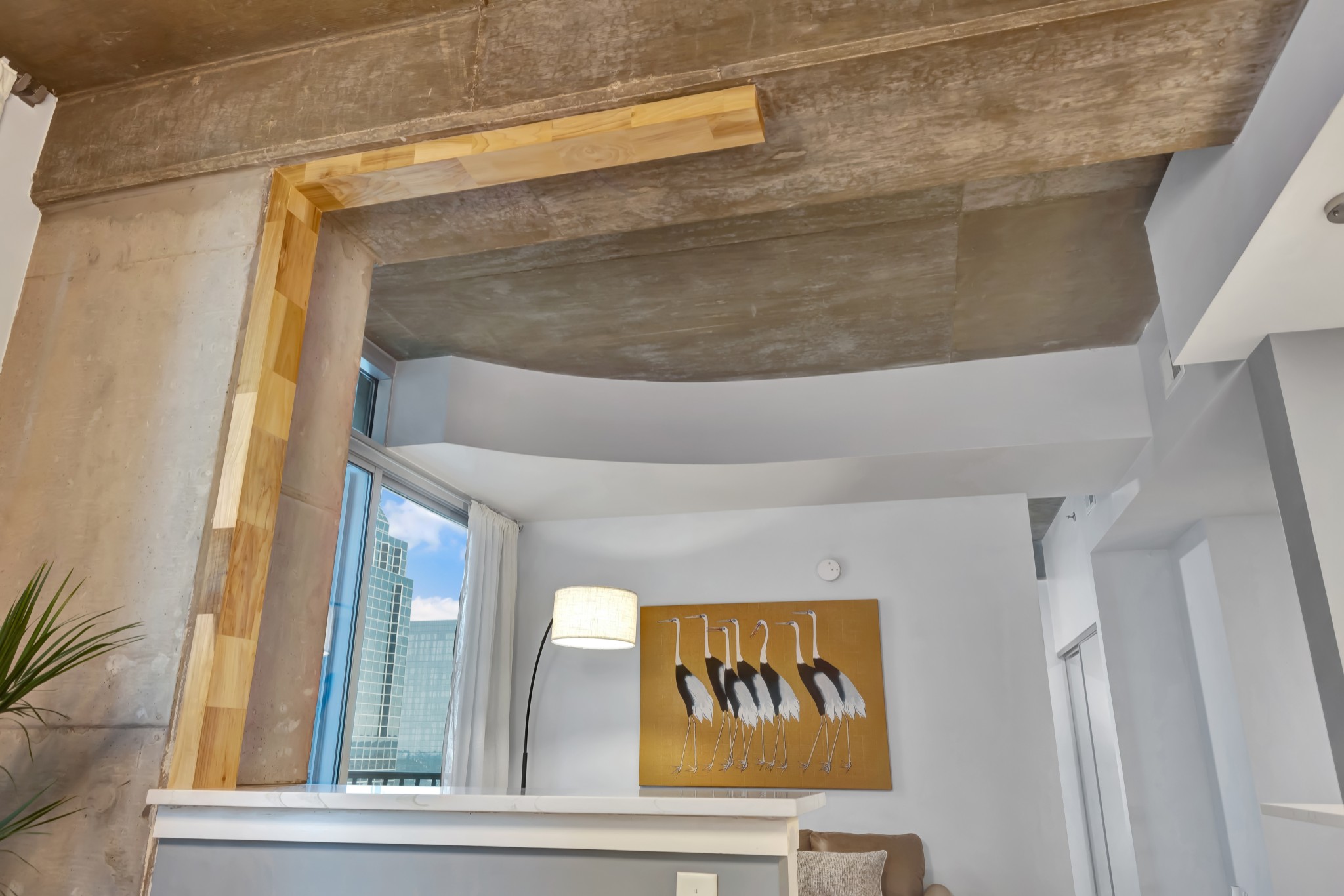 415 Church Street, Unit 1805 Nashville, TN 37219 - Photo 21 of 66 a view of entryway