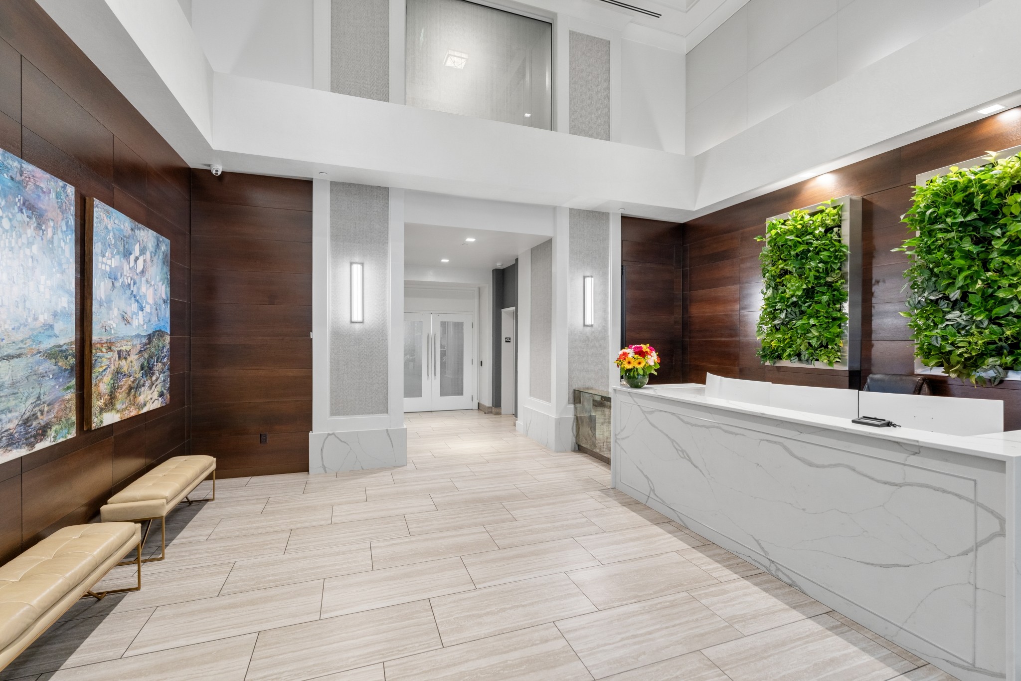 415 Church Street, Unit 1805 Nashville, TN 37219 - Photo 3 of 66