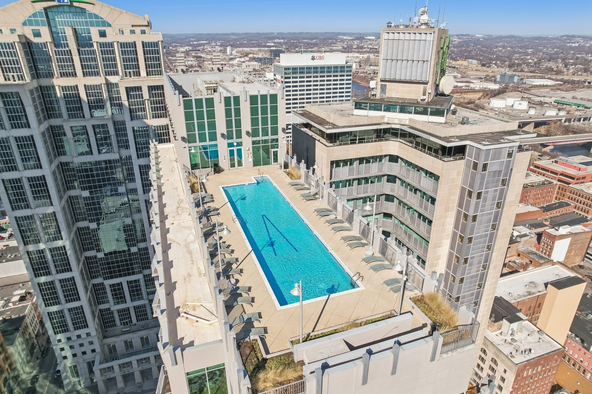 415 Church Street, Unit 1805 Nashville, TN 37219 - Photo 55 of 66