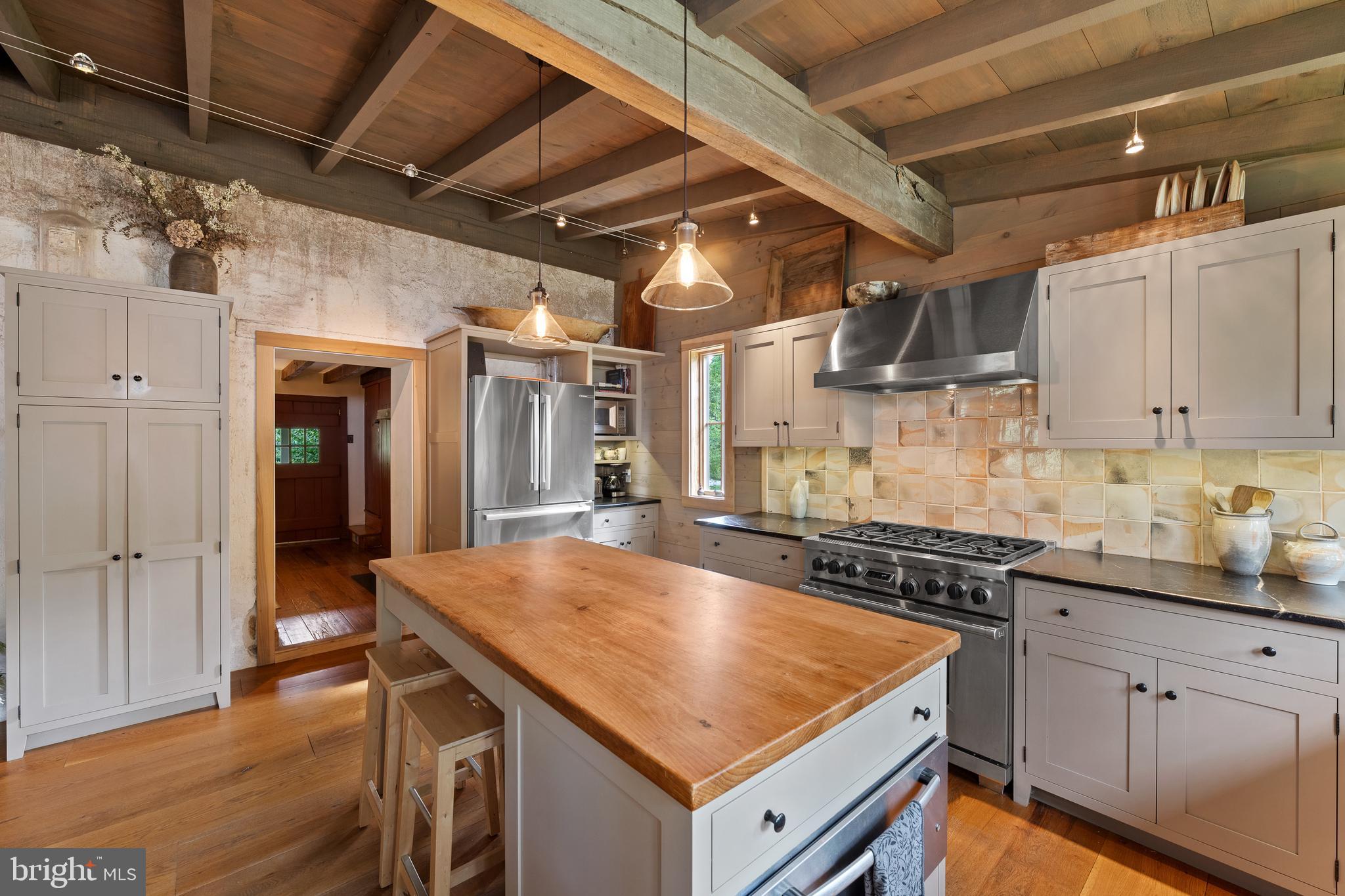 1 Lapp Road Malvern, PA 19355 - Photo 12 of 55 Gourmet Kitchen with Chef Quality Appliances