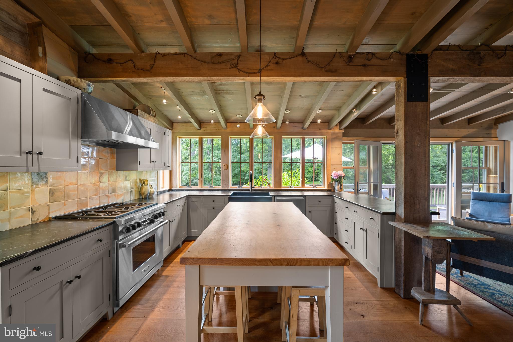 1 Lapp Road Malvern, PA 19355 - Photo 14 of 55 Center Island and Custom Cabinetry