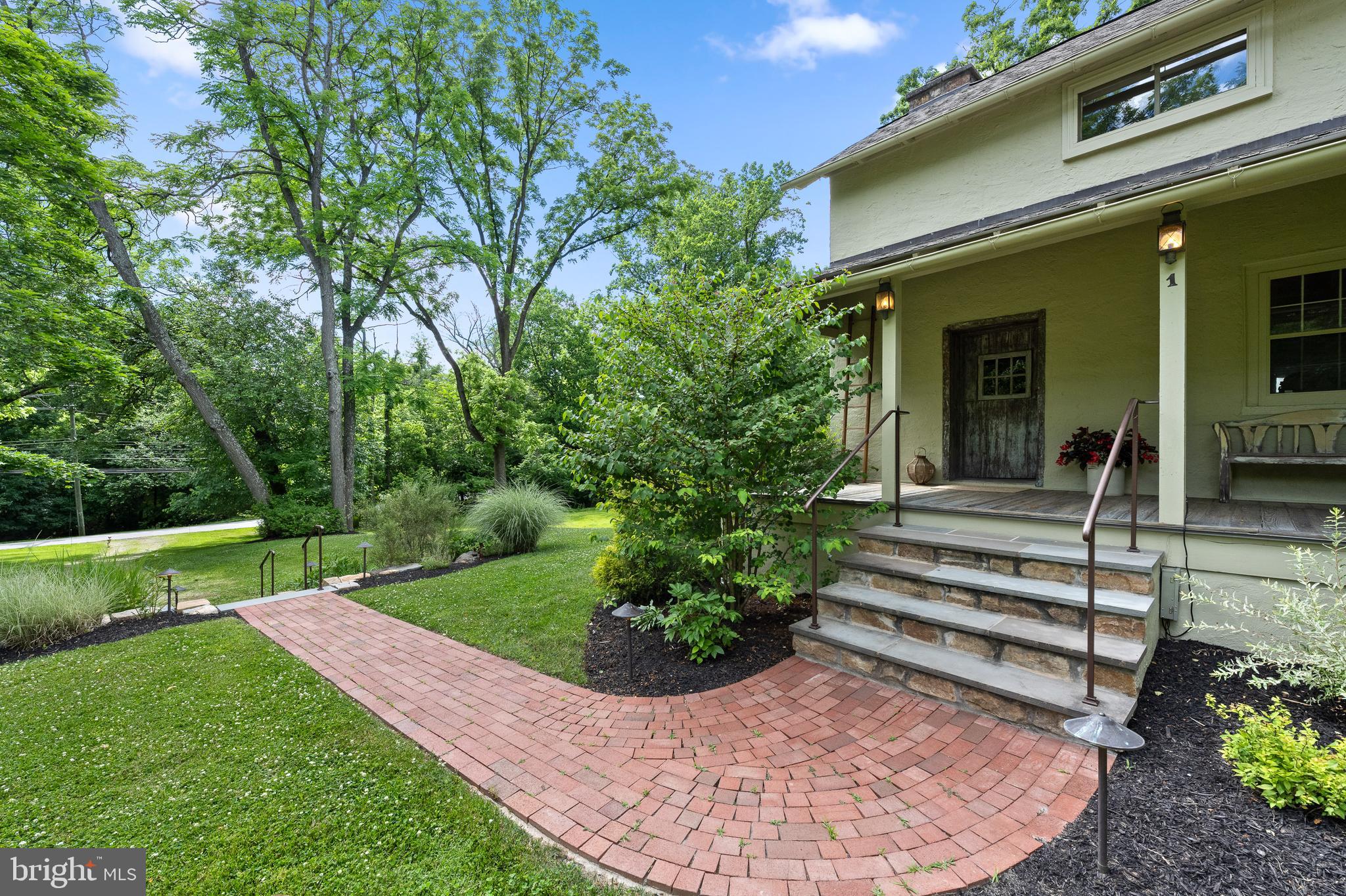 1 Lapp Road Malvern, PA 19355 - Photo 2 of 55 Circa 1810-1825 for Original Section of the Home