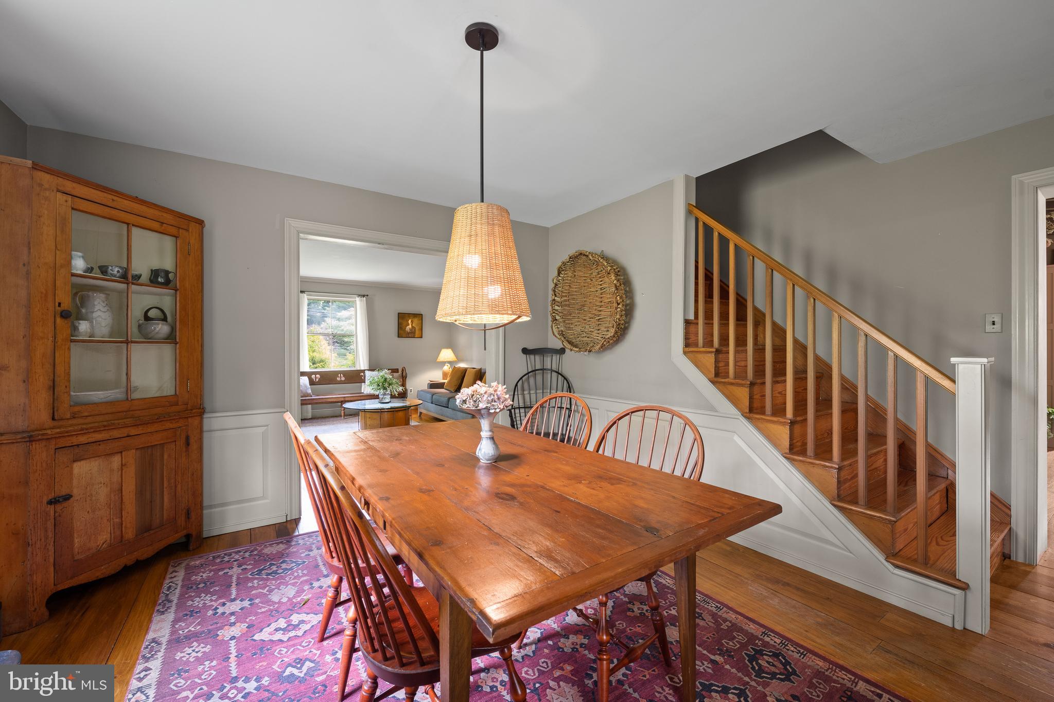 1 Lapp Road Malvern, PA 19355 - Photo 23 of 55 Lovely Dining Room for Casual or Formal Gatherings