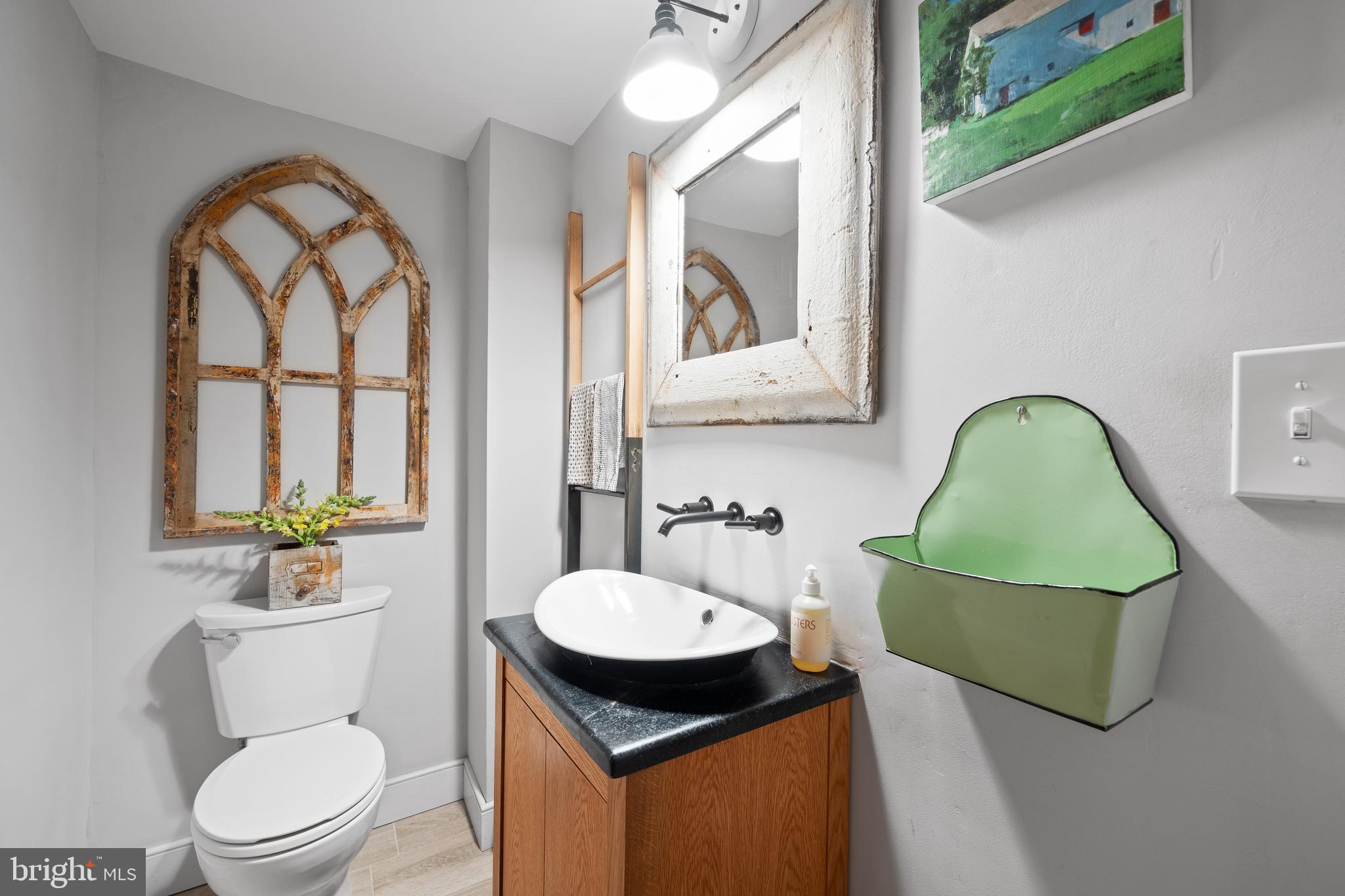 1 Lapp Road Malvern, PA 19355 - Photo 30 of 55 1st Floor Powder Room