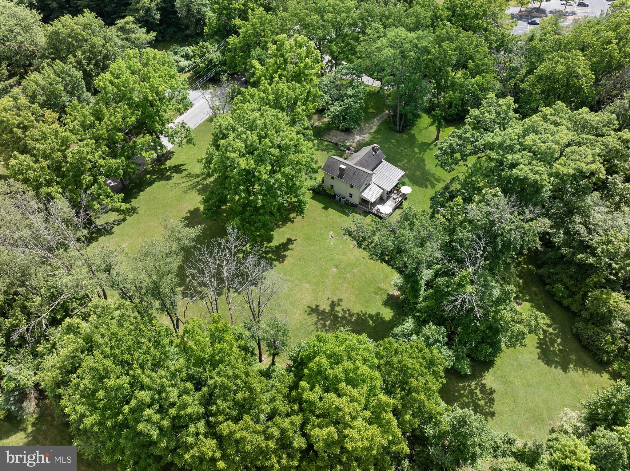 1 Lapp Road Malvern, PA 19355 - Photo 47 of 55 Surrounded by Mature Trees & Landscaping