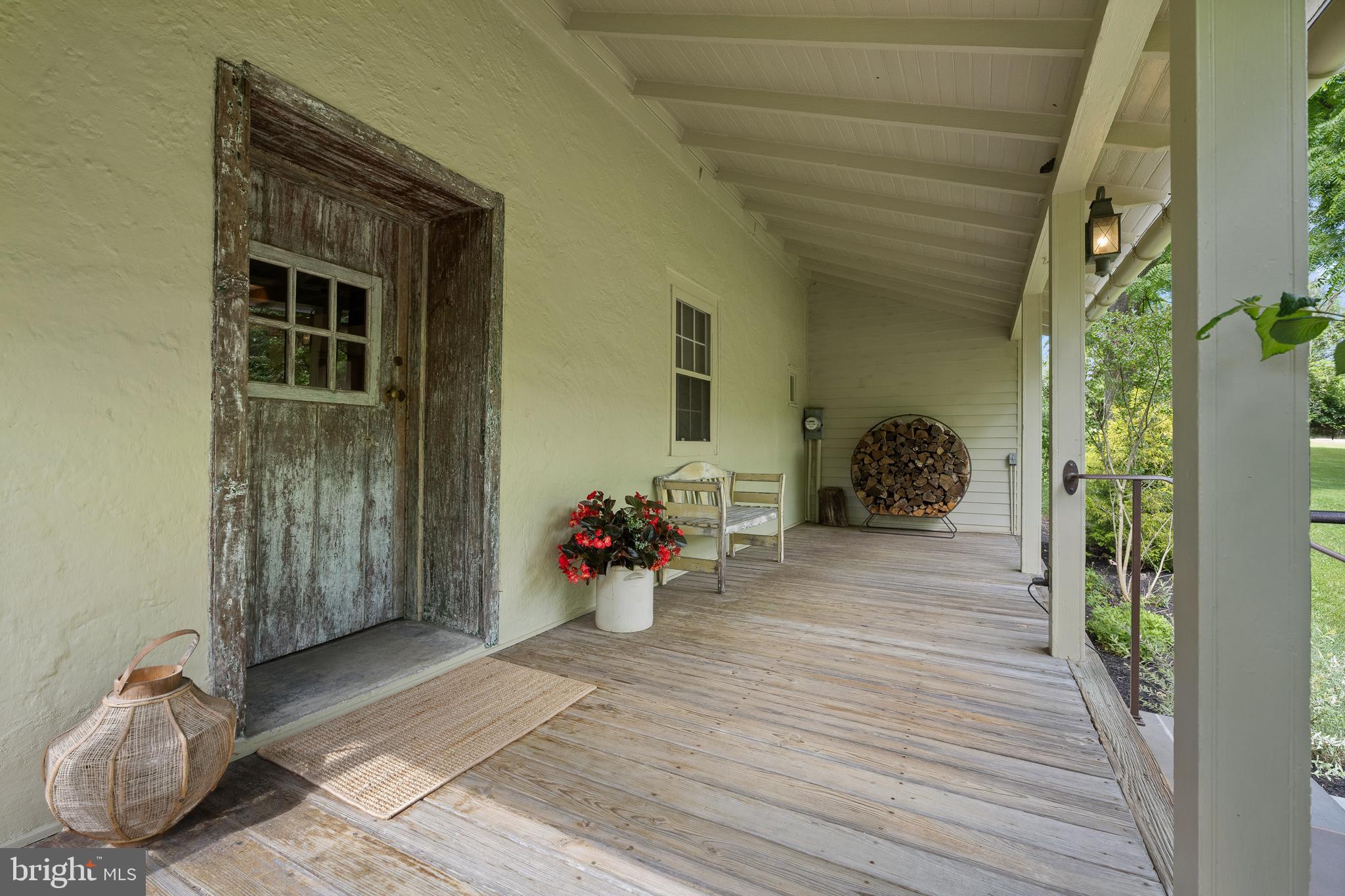1 Lapp Road Malvern, PA 19355 - Photo 7 of 55 Sip Morning Coffee on the Welcoming Front Porch