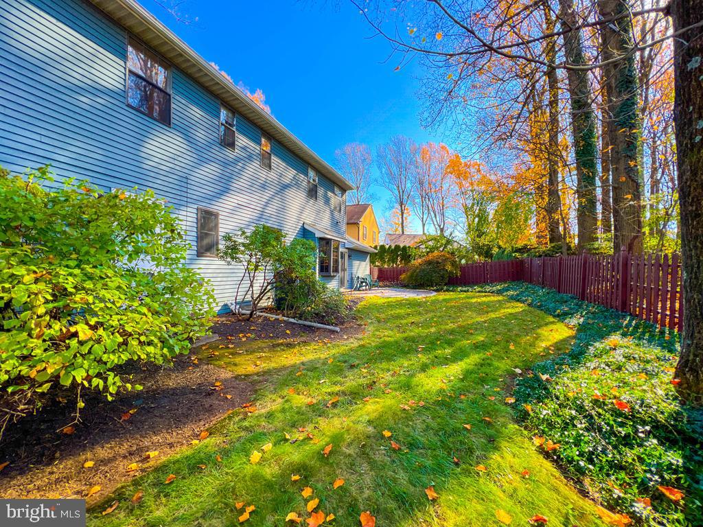 757 Bridgeview Road Langhorne, PA 19053 - Photo 50 of 50 Backyard