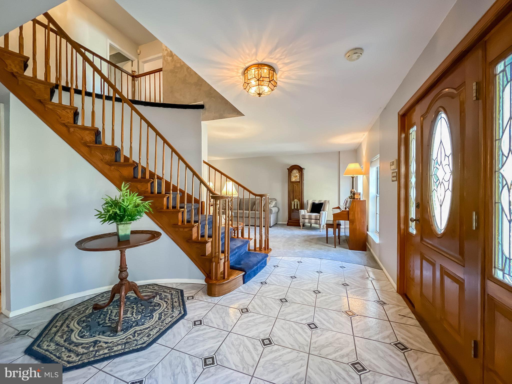 757 Bridgeview Road Langhorne, PA 19053 - Photo 8 of 50 Foyer