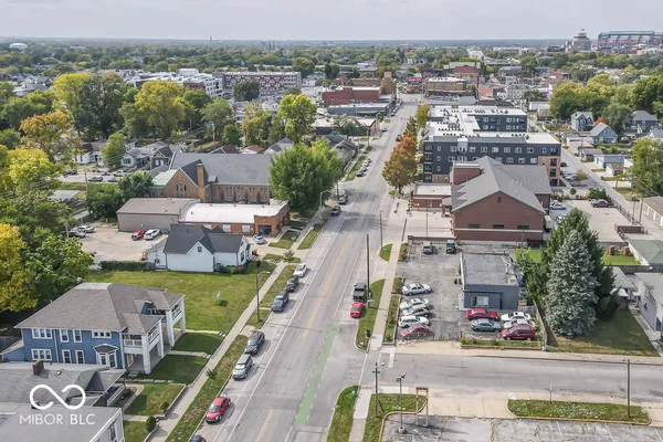 $860 | 1026 Laurel Street, Indianapolis, IN 46203