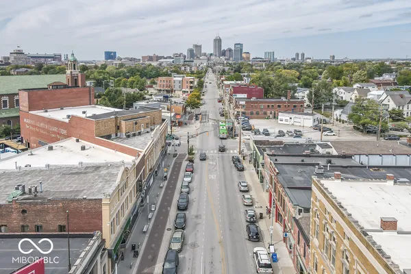 $860 | 1026 Laurel Street, Indianapolis, IN 46203