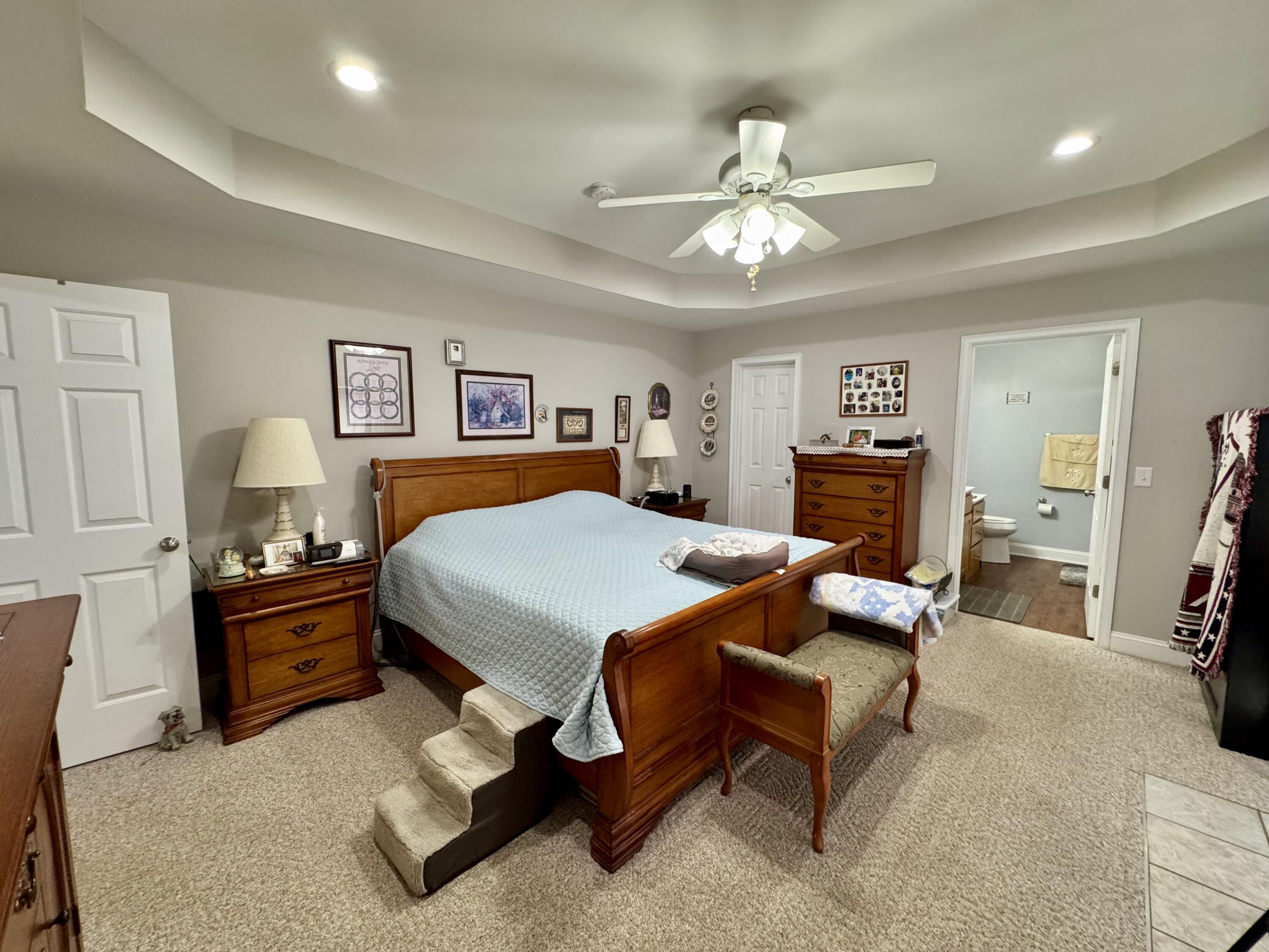 1410 Poosey Ridge Road Richmond, KY 40475 - Photo 22 of 49 Master Bedroom