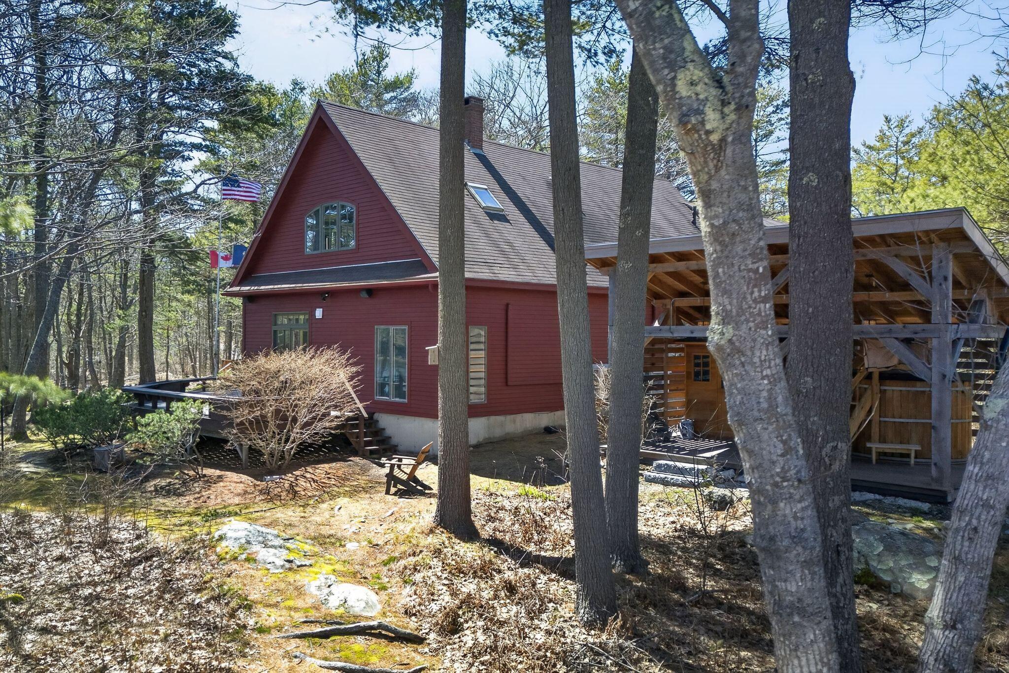 122 Old Ferry Road Phippsburg, ME 04562 - Photo 17 of 76 mls_DJI_20260415004236_0061_D