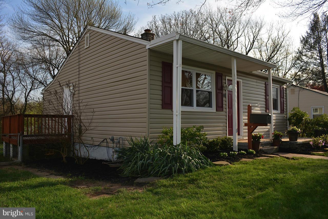 25 Wengate Road Owings Mills, MD 21117 - Photo 3 of 30 Exterior (Front)