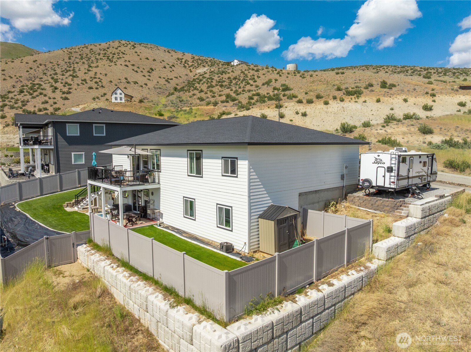 9968 Griffith Place Entiat, WA 98822 - Photo 35 of 38
