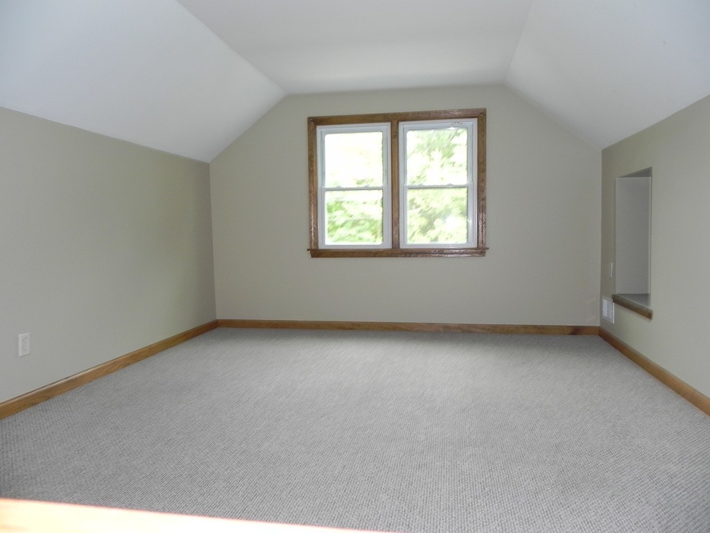 206 Parker Street Springfield, MA 01151 - Photo 15 of 21 an empty room with a window