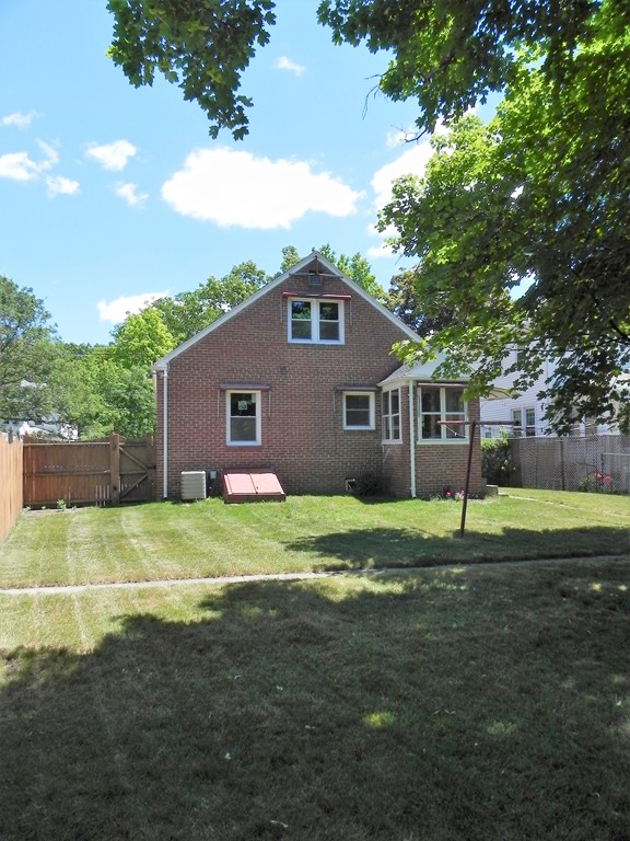 206 Parker Street Springfield, MA 01151 - Photo 21 of 21 a house view with a backyard space