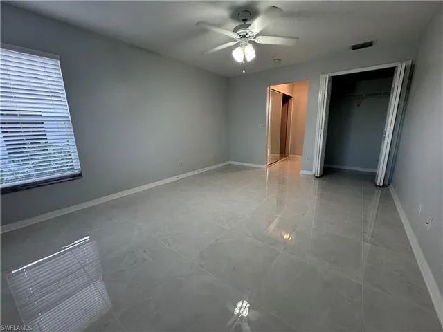 en view interior of the house