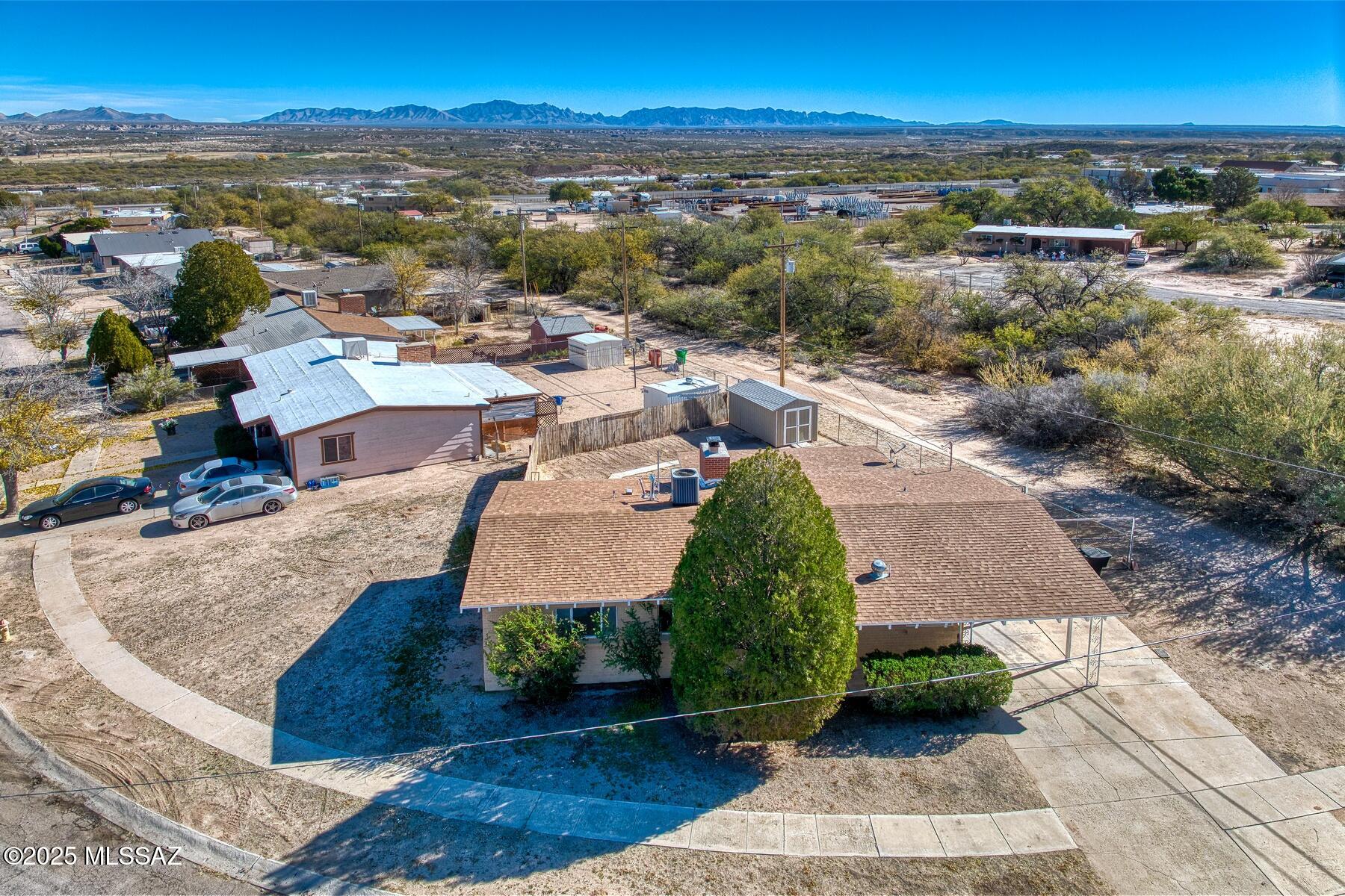 885 South Post Road Benson, AZ 85602 - Photo 1 of 26