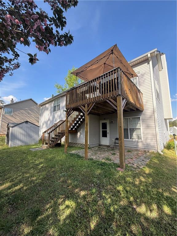 1356 Daffodil Lane Hampton, GA 30228 - Photo 3 of 37