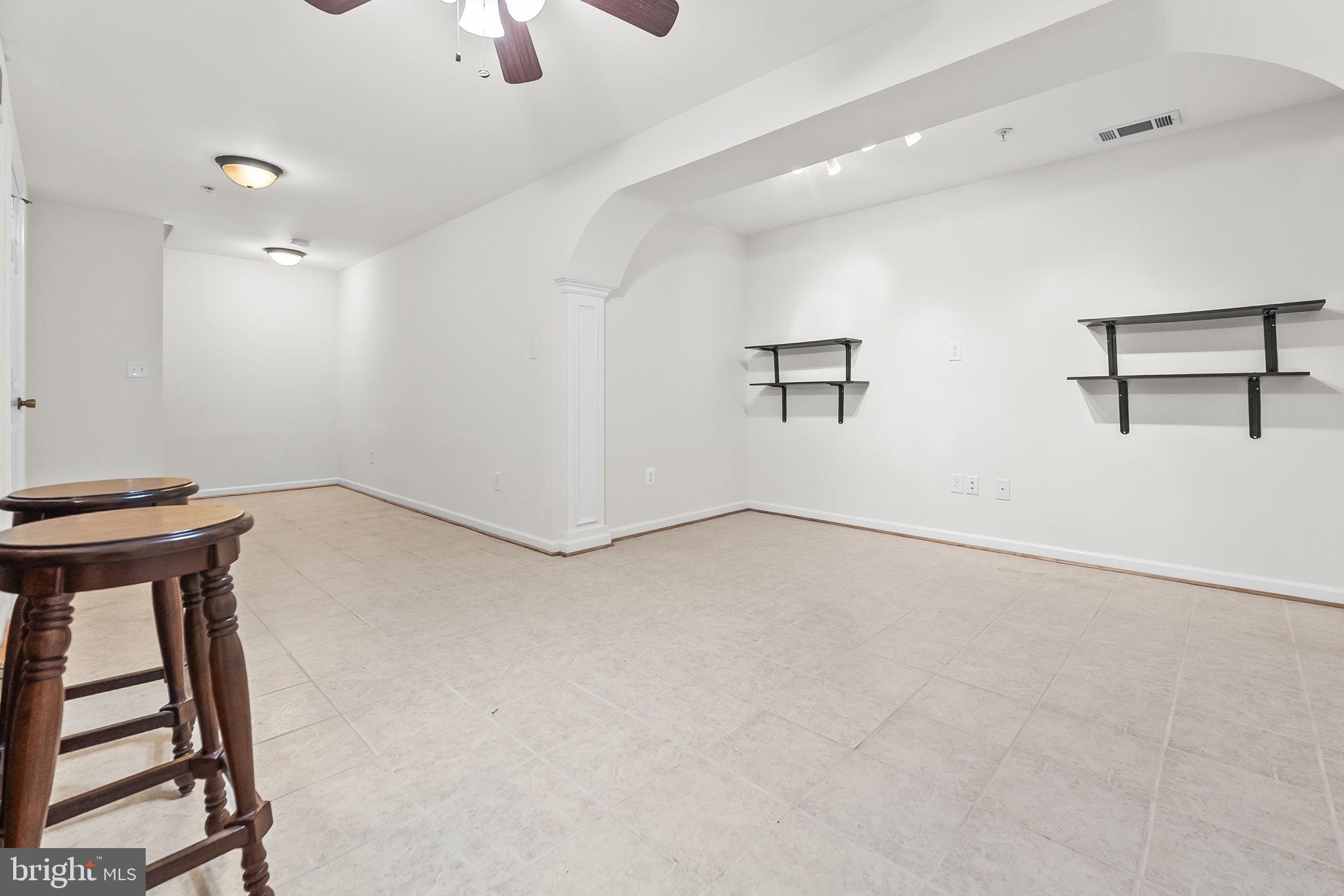 9290 Gunston Road Welcome, MD 20693 - Photo 44 of 63 Recreation Room in Basement