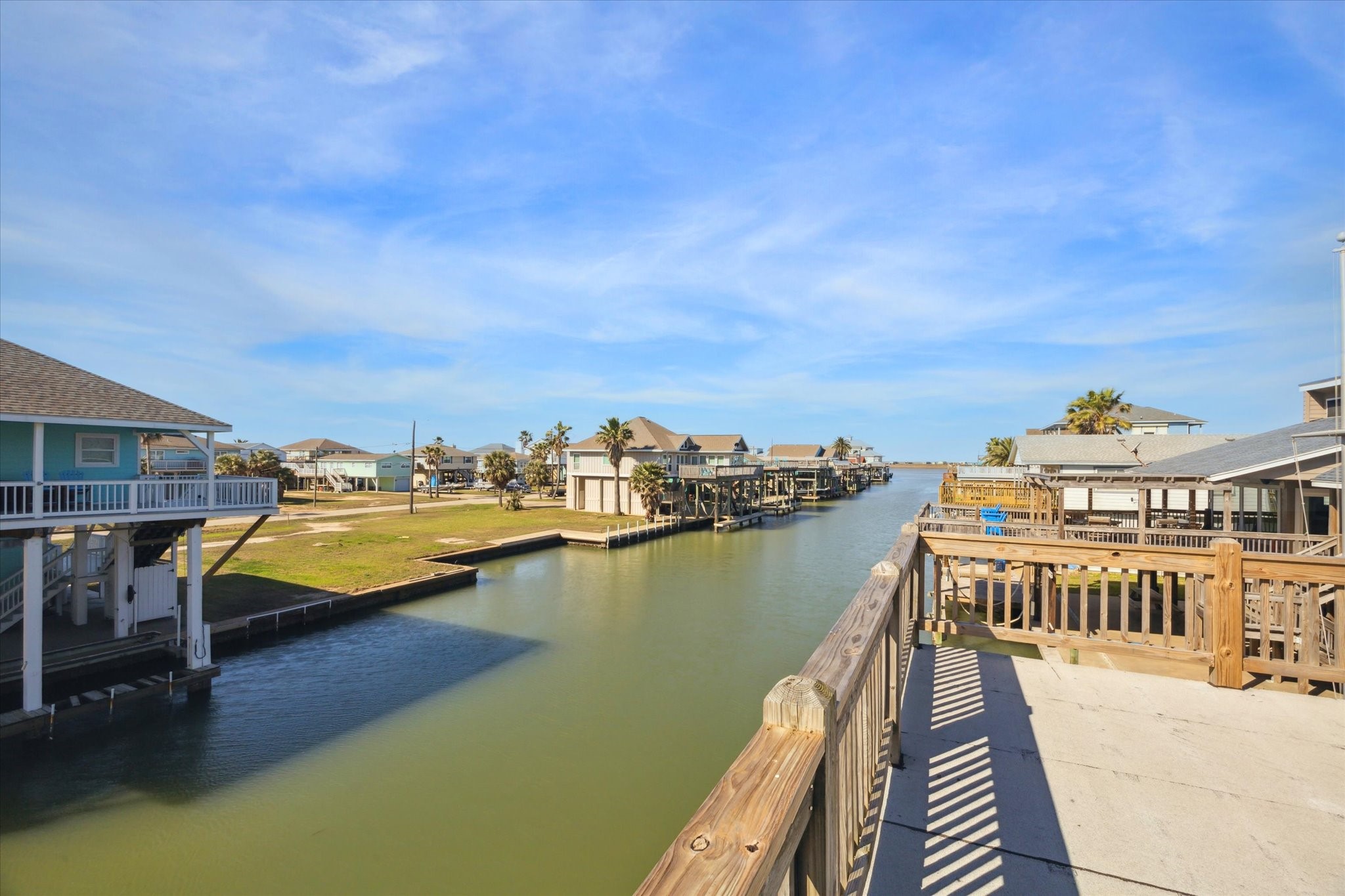 235 Galleon Freeport, TX 77541 - Photo 44 of 45 a view of a swimming pool with seating area