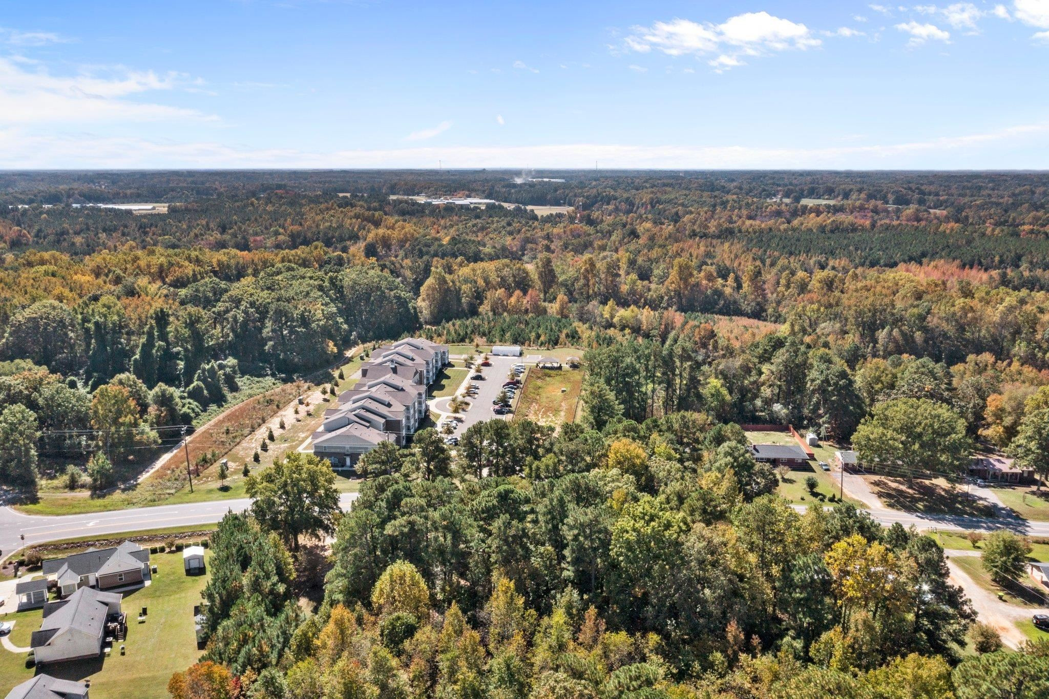 22 Ennis Murphy Road Henderson, NC 27537 - Photo 14 of 19 a view of a city