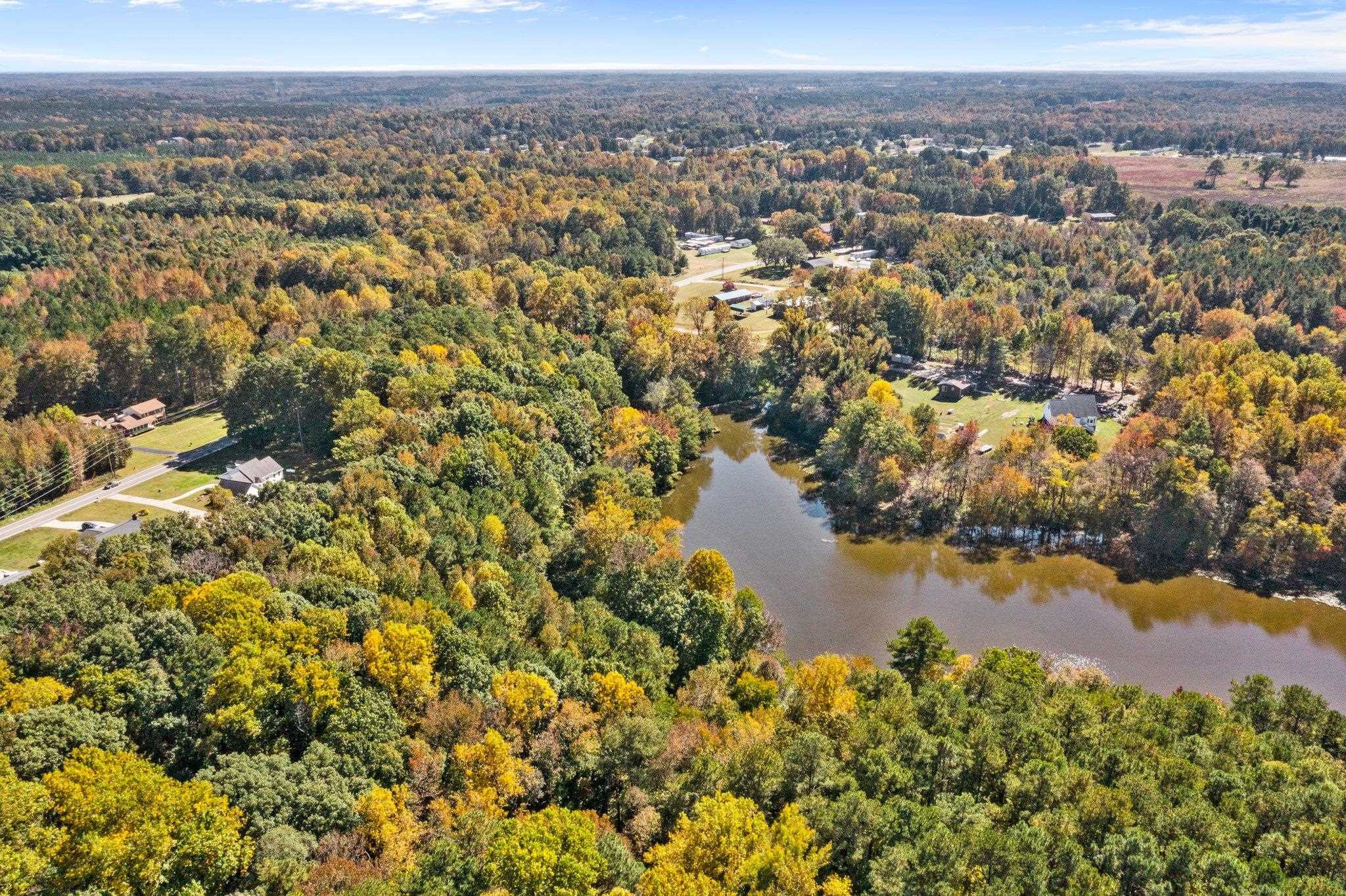 22 Ennis Murphy Road Henderson, NC 27537 - Photo 18 of 19 a view of a city