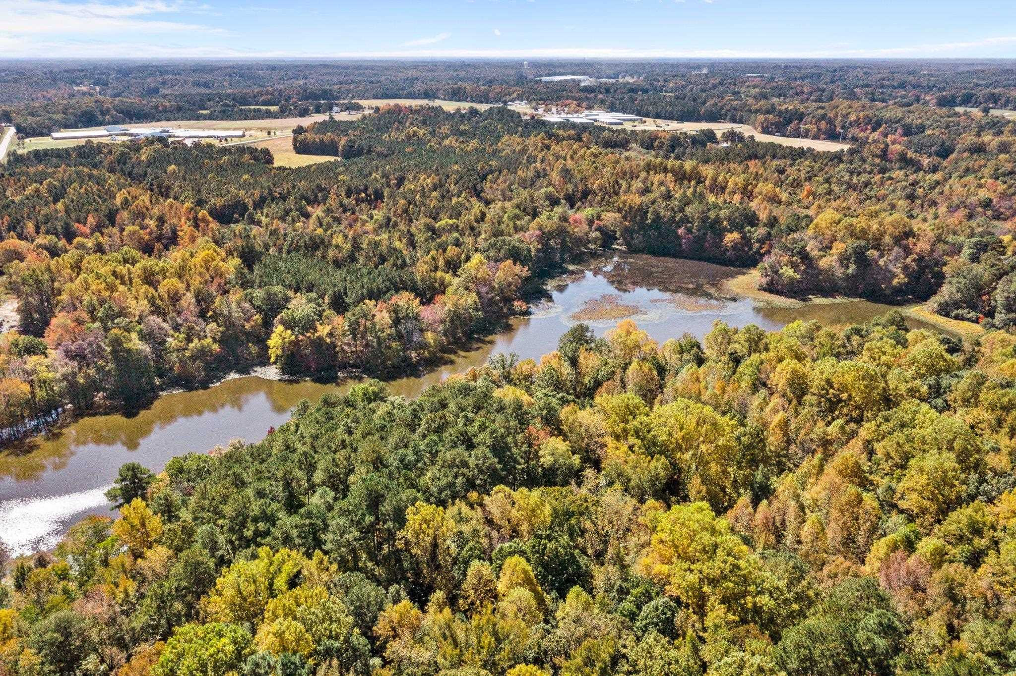 22 Ennis Murphy Road Henderson, NC 27537 - Photo 2 of 19 a view of city and mountain