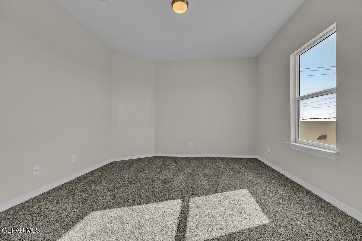 6943 Levee Circle Anthony, NM 88021 - Photo 25 of 36 a view of an empty room with a window