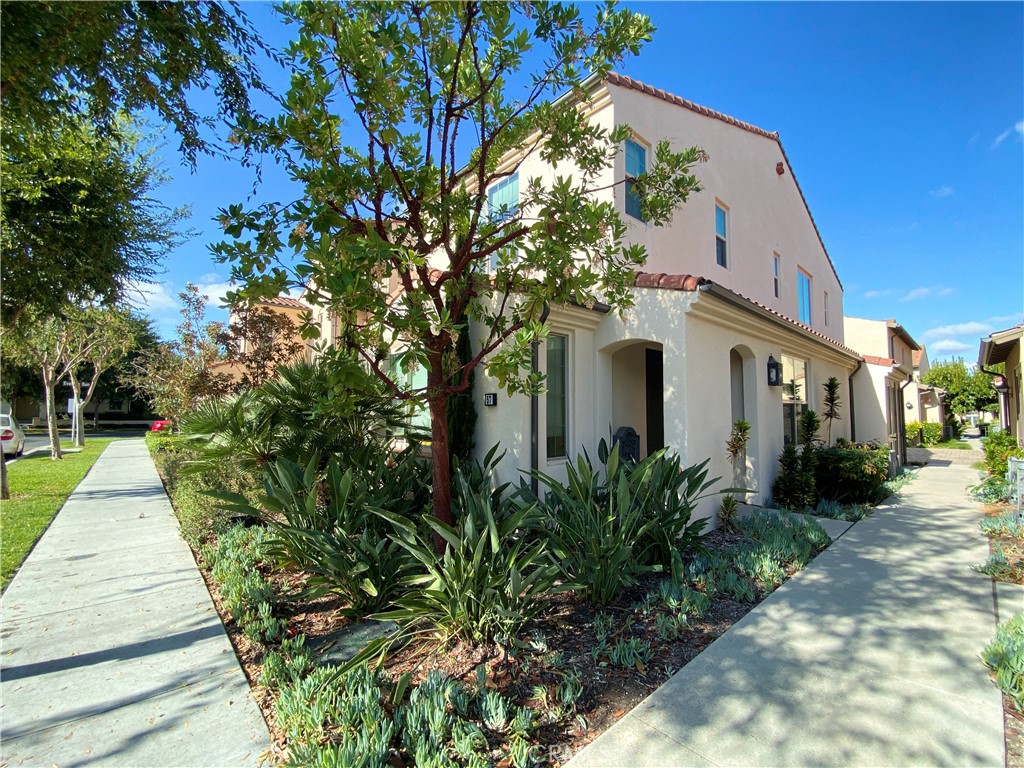 57 Bronze Leaf Irvine, CA 92620 - Photo 1 of 35 a view of a house with a yard