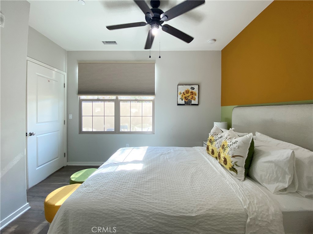 57 Bronze Leaf Irvine, CA 92620 - Photo 13 of 35 a bedroom with a bed and window