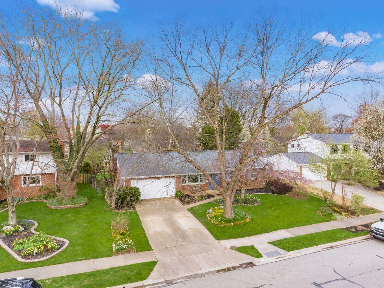 590 Old Coach Road Westerville, OH 43081 - Photo 43 of 48 R_590_Old_Coach_Drone0002