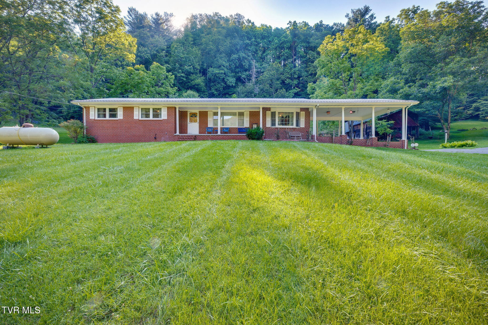 175 Robert Rice Road Erwin, TN 37650 - Photo 2 of 58 001