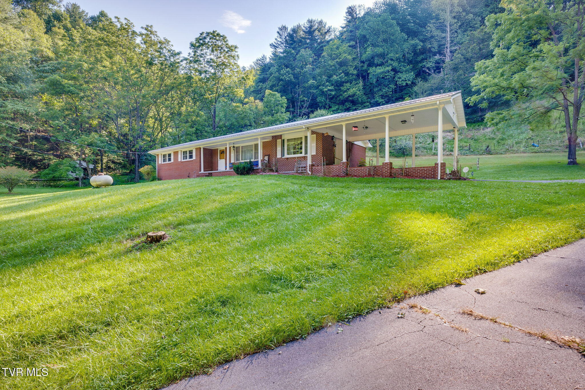 175 Robert Rice Road Erwin, TN 37650 - Photo 3 of 58 002