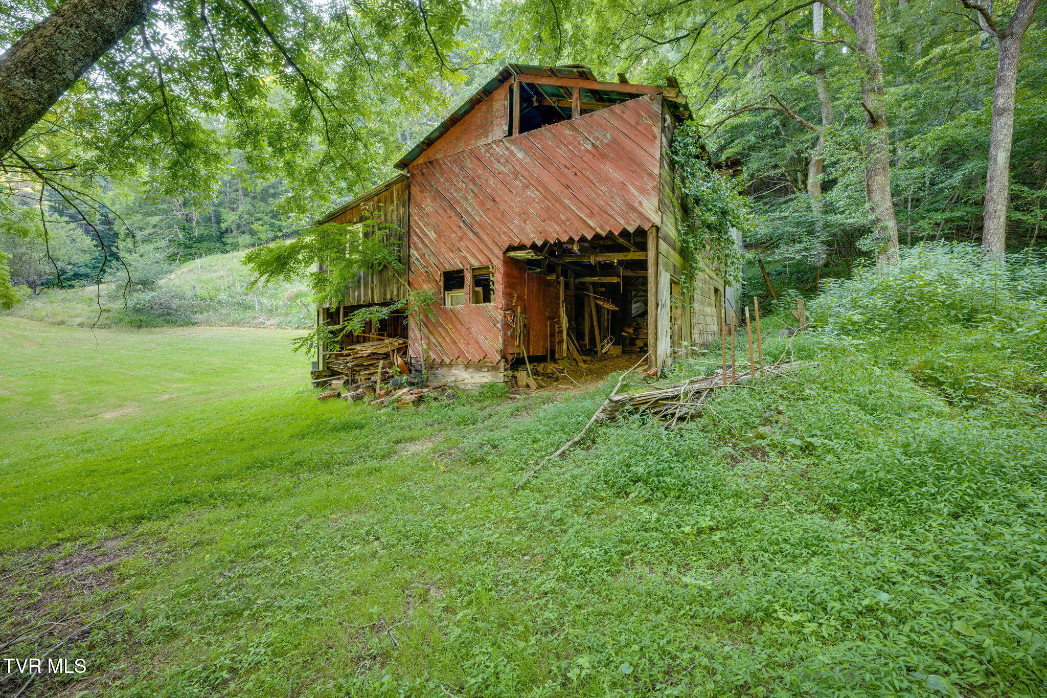 175 Robert Rice Road Erwin, TN 37650 - Photo 40 of 58 038