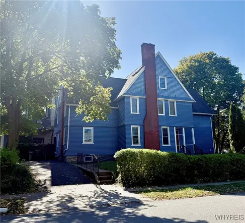 $599,000 | 619 Elmwood Avenue, Buffalo, NY 14222