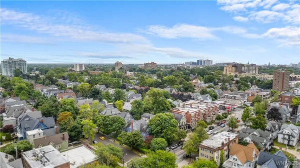 $599,000 | 619 Elmwood Avenue, Buffalo, NY 14222