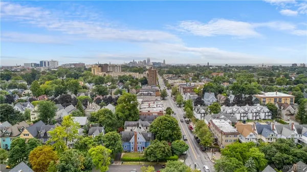 $599,000 | 619 Elmwood Avenue, Buffalo, NY 14222