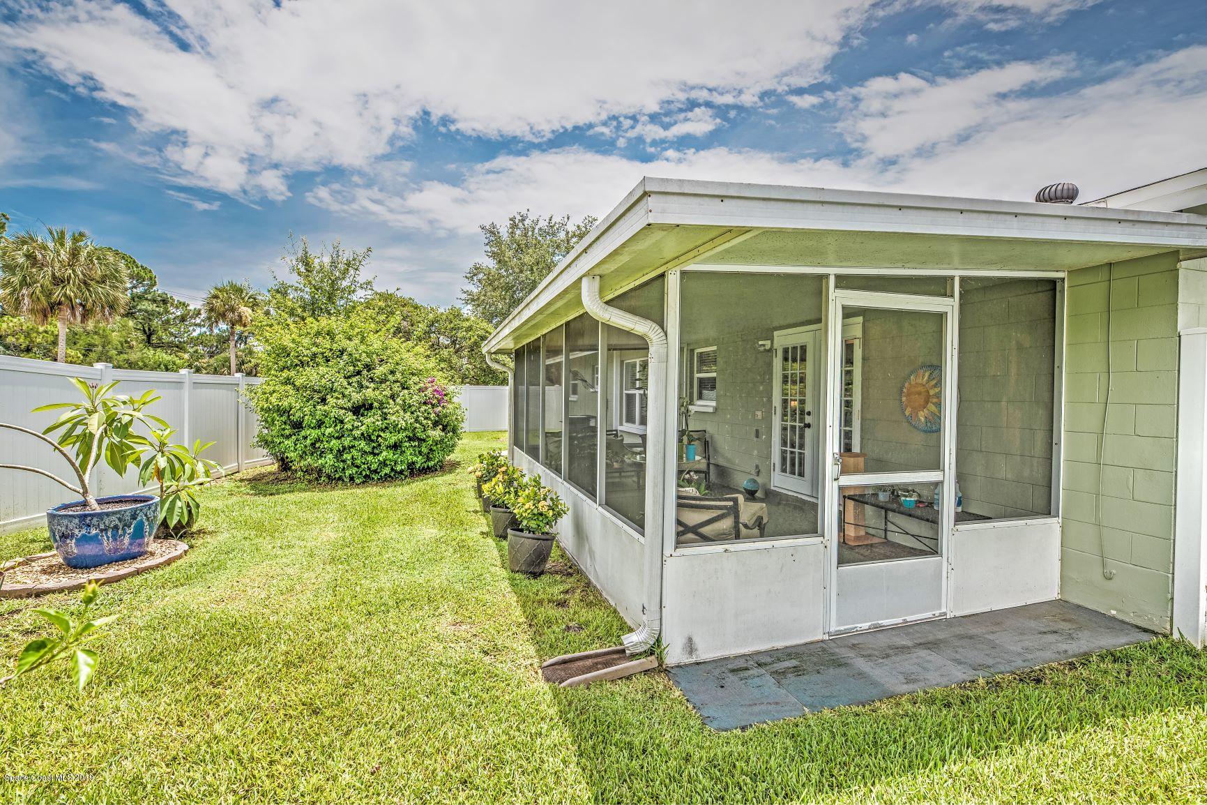 2918 Colchester Road Cocoa, FL 32926 - Photo 23 of 39 Backyard 3