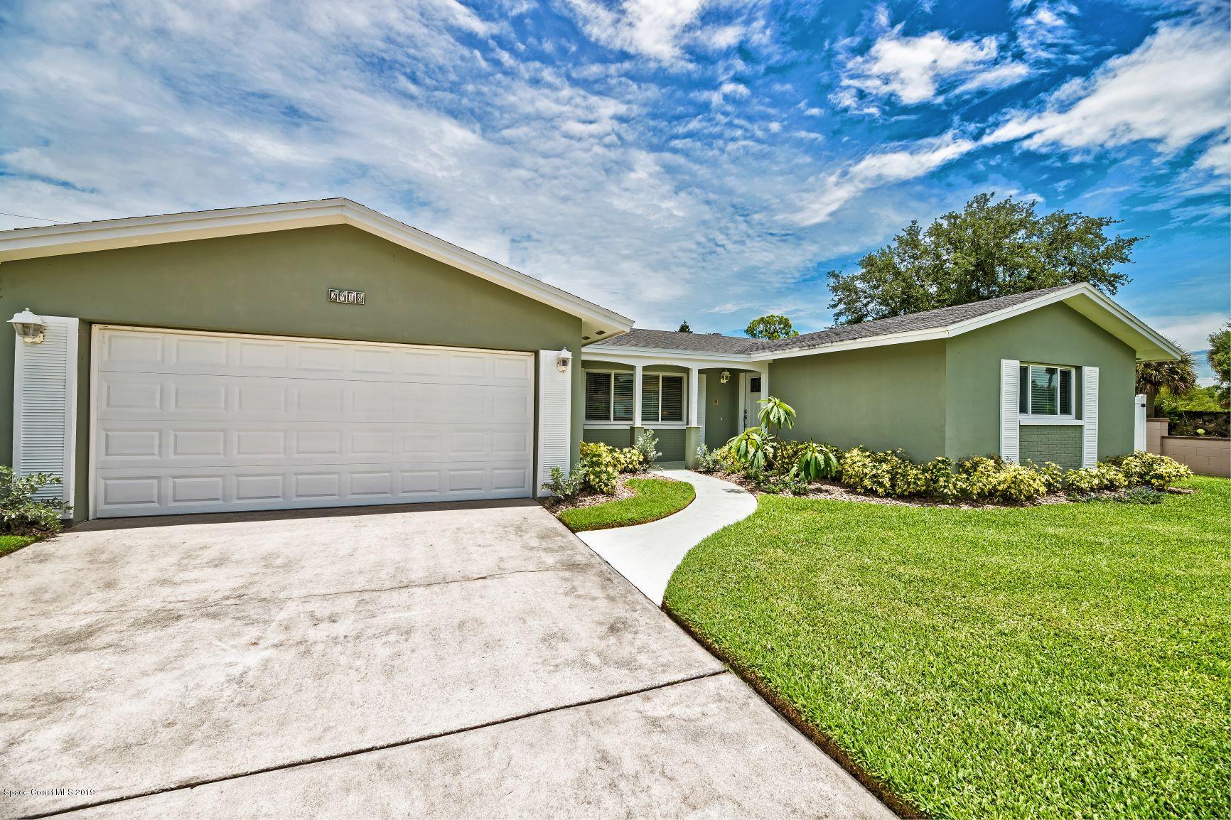 2918 Colchester Road Cocoa, FL 32926 - Photo 24 of 39 Front 3