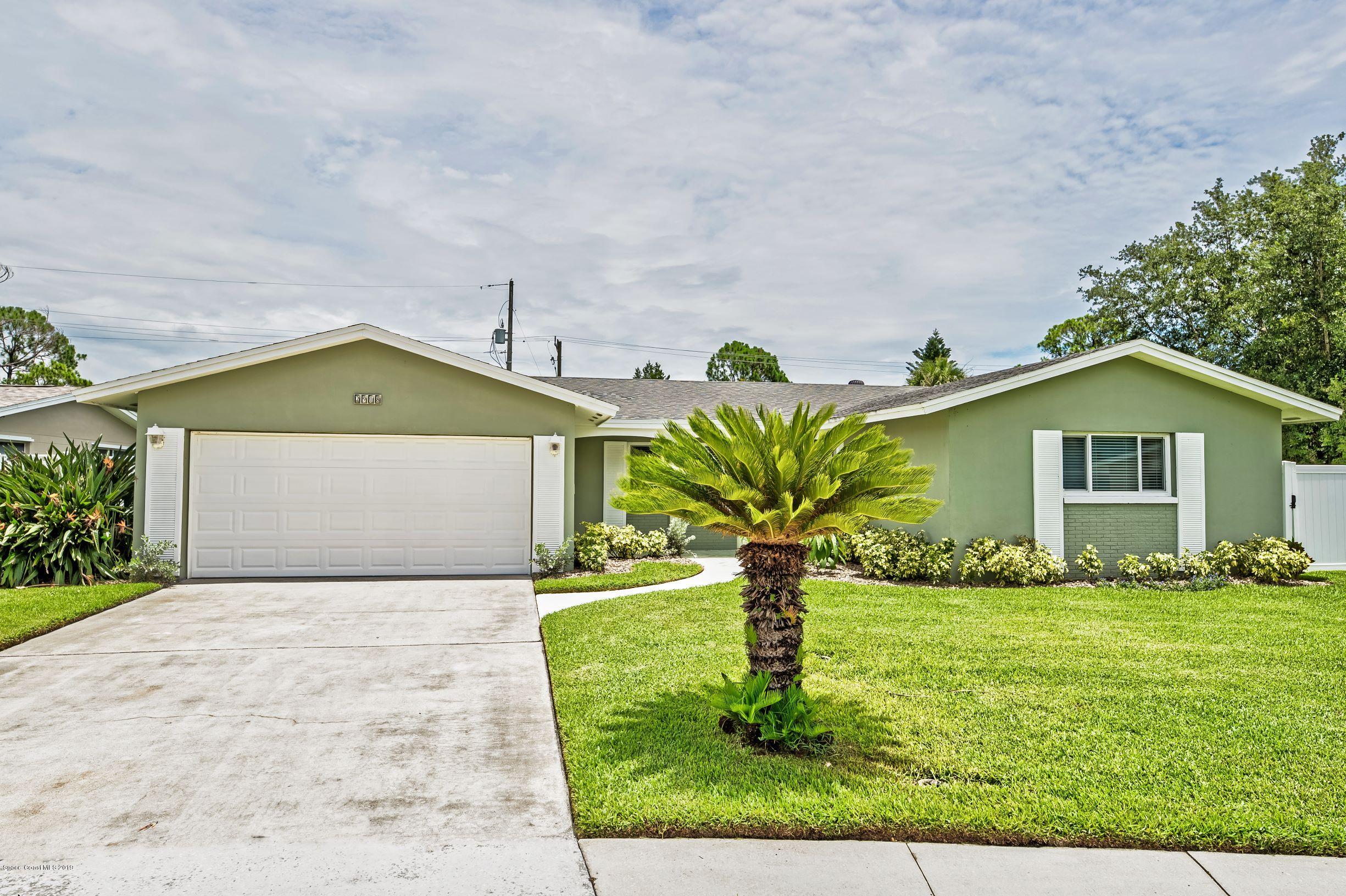 2918 Colchester Road Cocoa, FL 32926 - Photo 27 of 39 Front 6
