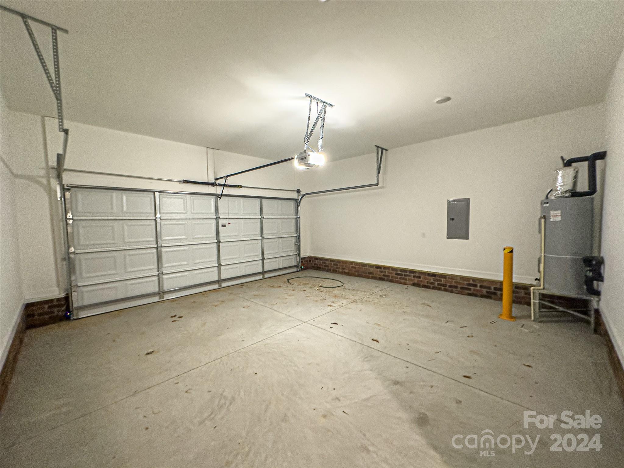 650 Sedgefield Street Southwest Concord, NC 28025 - Photo 14 of 15 a view of a garage