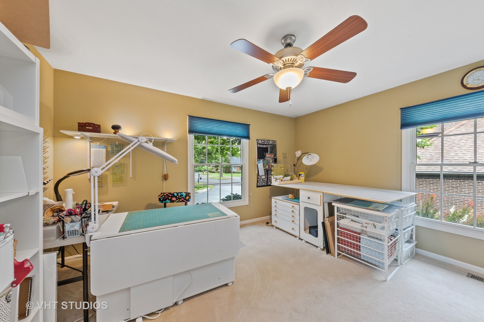 6 Oak Creek Road Rolling Meadows, IL 60008 - Photo 24 of 42 a living room with furniture and a window