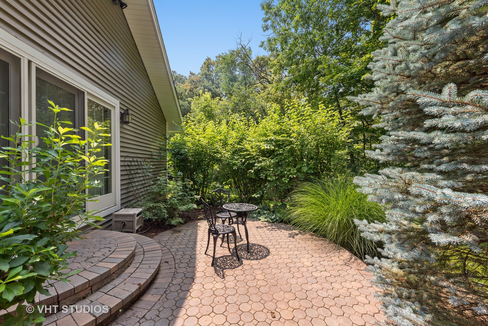 6 Oak Creek Road Rolling Meadows, IL 60008 - Photo 38 of 42 a view of outdoor space yard and patio